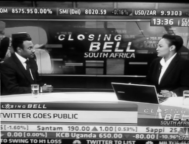 CNBC Africa Closing Bell