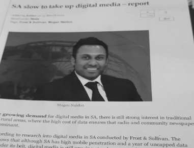 Prominent IT News Media. 